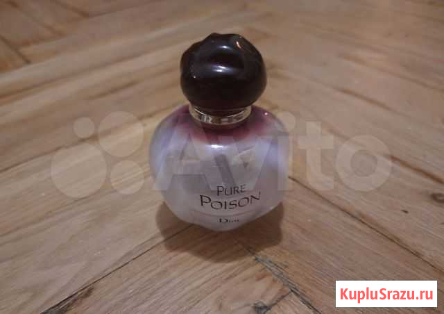 Флакон от духов Dior «Pure Poison», 30 мл Санкт-Петербург - изображение 1