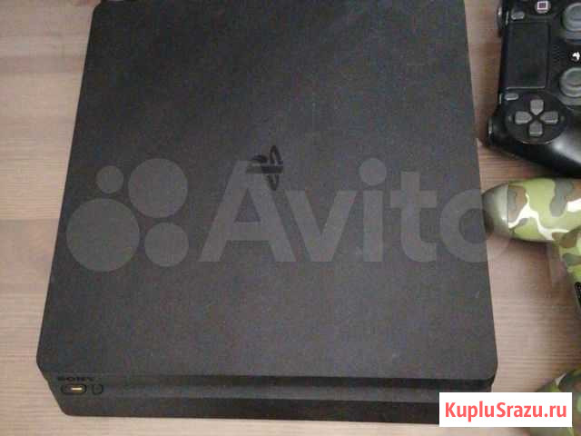 Sony PS4 с подставкой Пироговский - изображение 1