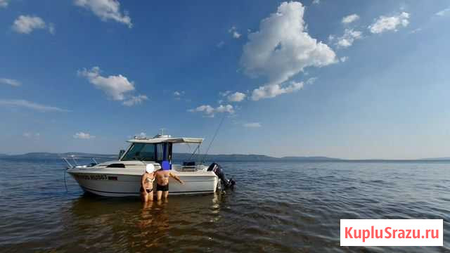 Катер Merry Fisher 580 с новым Suzuki DF90 Тольятти - изображение 1