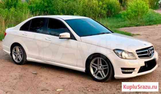 Бампер Mercedes C W204 2011-2015 рестайлинг Южноуральск