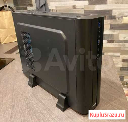 Компьютер i5-2400, 24Gb RAM, 128Gb SSD Мурино - изображение 1