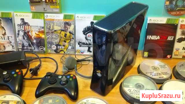 Xbox360 Slim Сургут - изображение 1