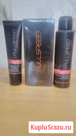 Набор Full Speed Avon Омск - изображение 1