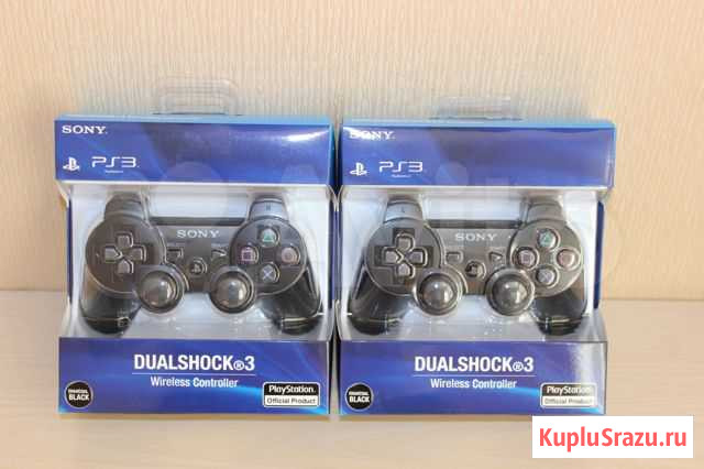 Джойстик для Sony PS3 +аксессуары,PS4 Новороссийск - изображение 1