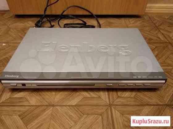 DVD-плеер Elenberg dvdp-2404 Красноярск