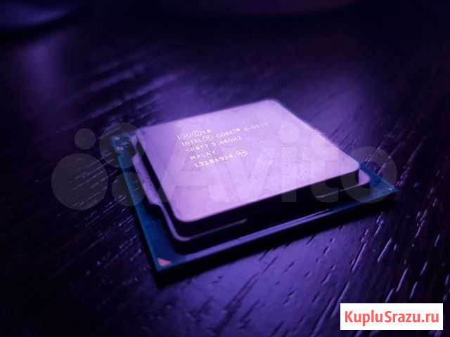 Intel core i5 3570 Благовещенск - изображение 1