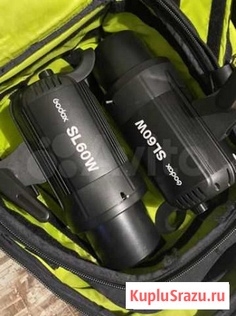 Godox SL60W 2 штуки Екатеринбург - изображение 1