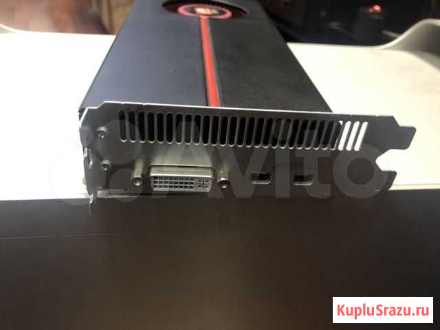 ATI Radeon HD 5770 mac edition Москва - изображение 1