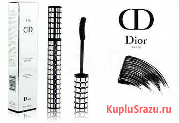 Стойкая тушь Dior Extra Lengih Mascara, Удлиняющая Благовещенск - изображение 1