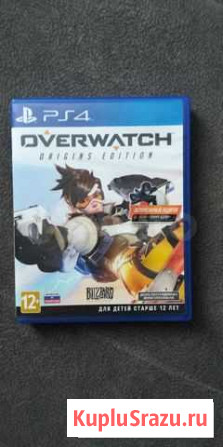 Overwatch (PS4) Кемерово - изображение 1