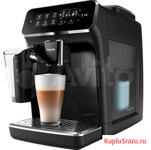 Philips EP3241/50 Series 3200 LatteGo Новая Новокузнецк - изображение 1