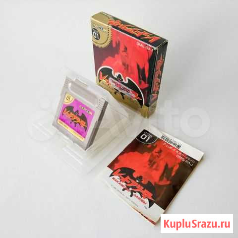 Гаргуля для Gameboy Москва - изображение 1