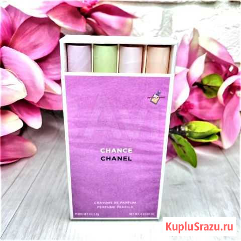 Парфюмированные карандаши Chanel Chance Новосибирск - изображение 1