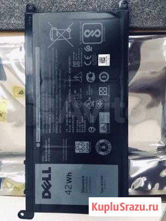 Dell 15-5558 wdxor аккумуляторная батарея Новосибирск - изображение 1
