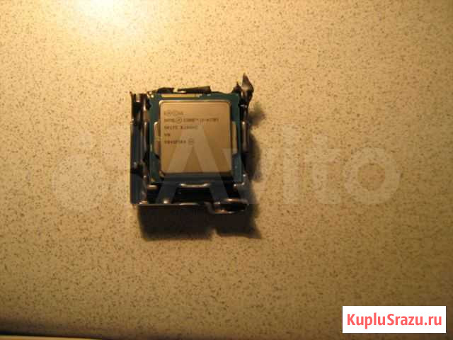 Процессор intel core i3 4170T Санкт-Петербург - изображение 1