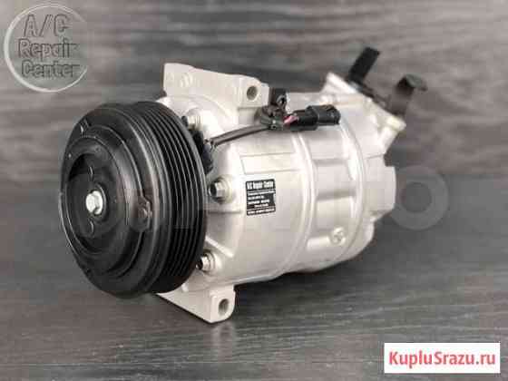 Kомпрессор кондиционера Nissan Sentra (B16U) Москва