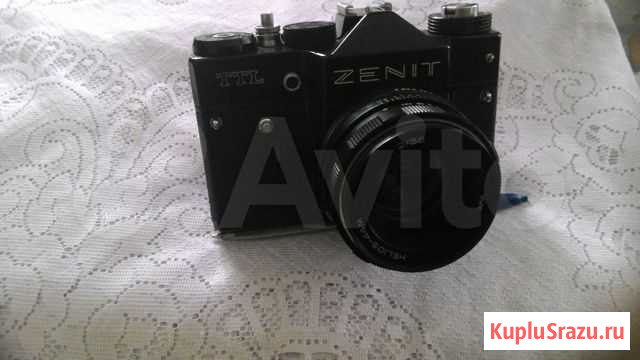 Zenit. TTL Ленинск-Кузнецкий - изображение 1