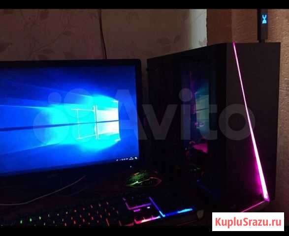 Игровой Системник Биробиджан - изображение 1