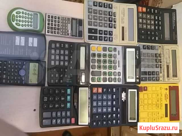 Калькулятор Санкт-Петербург - изображение 1