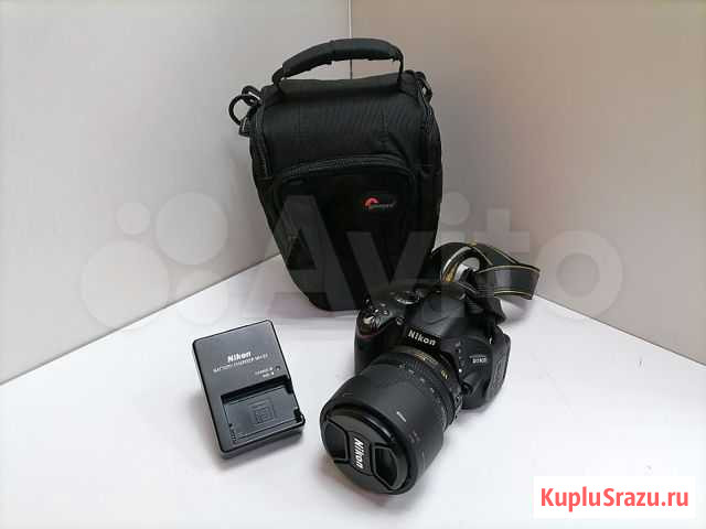 Фотоаппараты зеркальные Nikon D5100 Воронеж - изображение 1