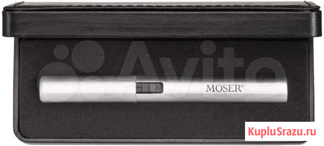 Триммер косметический Moser 5640-316 Калининград - изображение 1