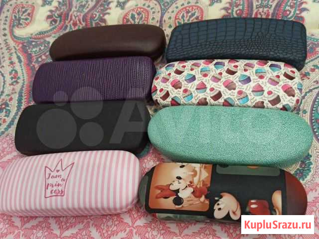 Футляры для очков Казань - изображение 1