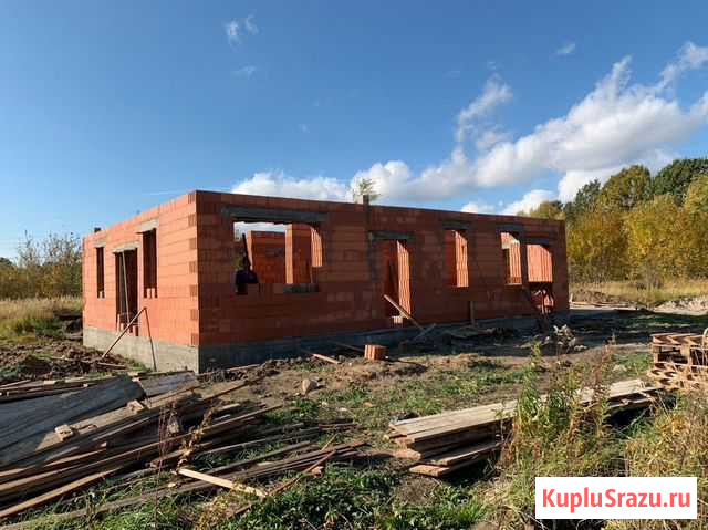 Строительство домов ижд Калининград - изображение 1