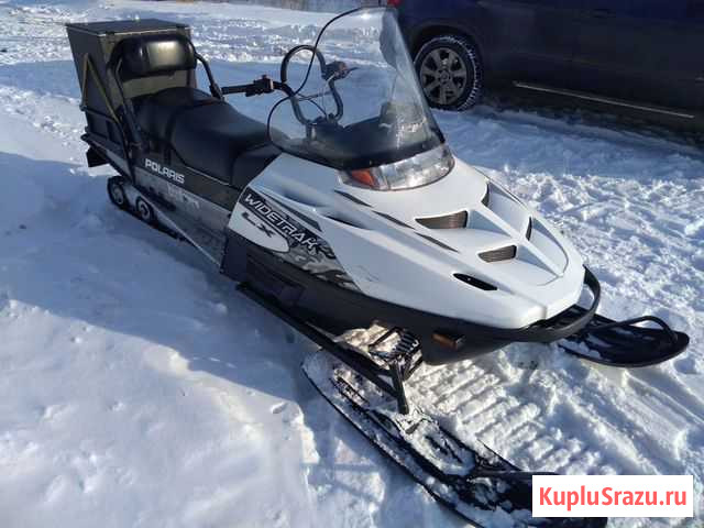 Продаю polaris widetrak LX Суходол - изображение 1