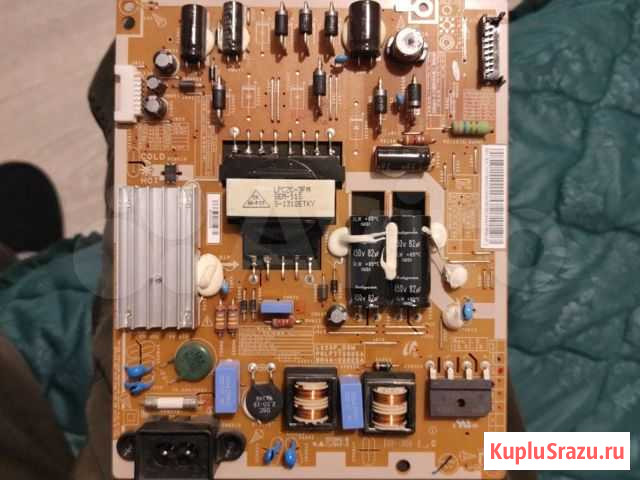 Блок питания samsung UE32F5000AK Самара - изображение 1