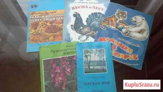 Книги детские СССР в отличном состоянии Екатеринбург