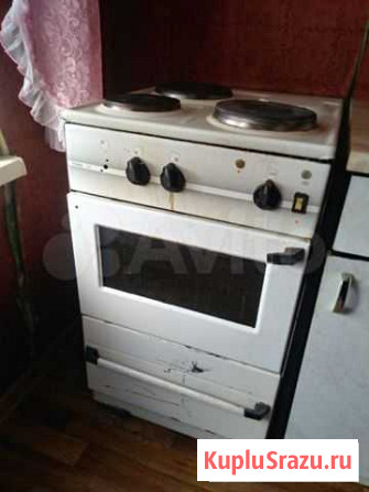Плита электрическая Новокузнецк - изображение 1