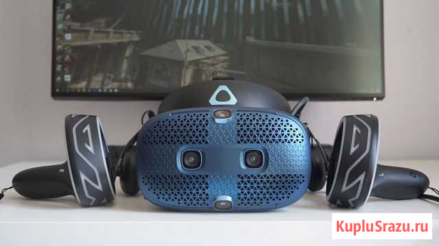 Аренда VR очков/шлема + пк виртуальной реальности Екатеринбург - изображение 1