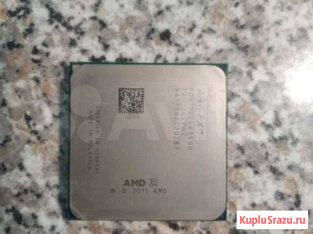 AMD FX8120 8x3.1Ghz Красноярск - изображение 1