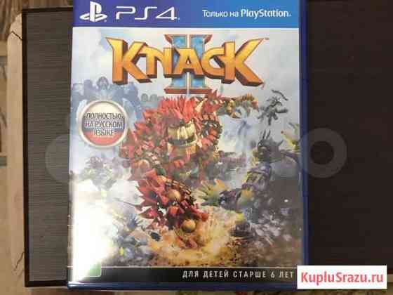 Игра для приставки knack 2 Саратов