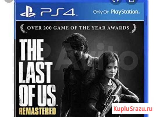 Одни из нас ps4 Северодвинск - изображение 1
