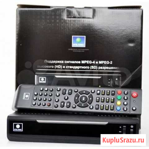 Комплект НТВ+ (ресивер opentech1740V+дог.184р) Ставрополь - изображение 1
