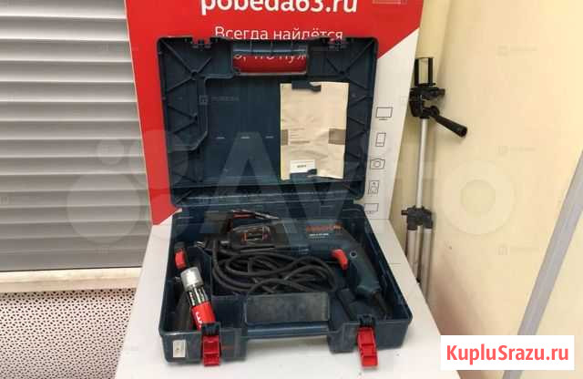 Перфоратор Bosch GBH 2-26 DRE + отвертка Wiha Санкт-Петербург - изображение 1