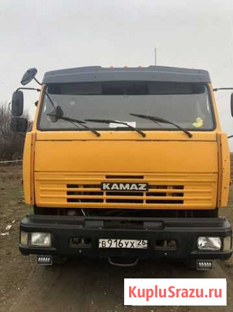 Камаз 65116 зерновоз Кропоткин - изображение 1