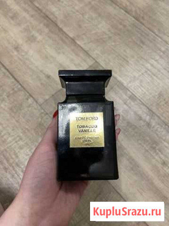 Tom ford tobacco vanille Нижний Новгород - изображение 1
