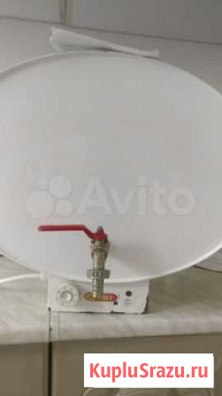 Водонагреватель 20л Зеленогорский - изображение 1