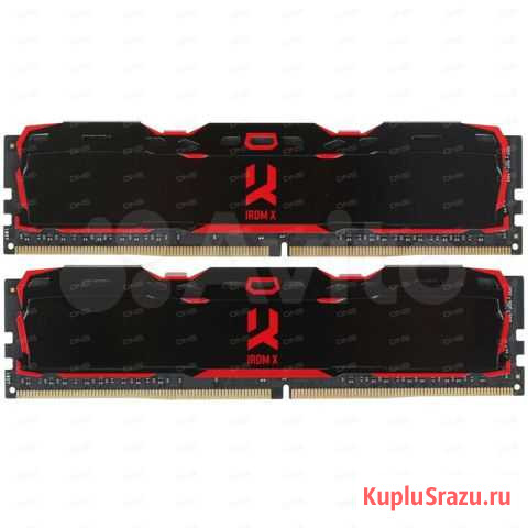 Оперативная память ddr4 16 гб 2666 Старый Оскол - изображение 1