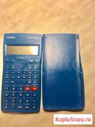 Калькулятор casio fx-220 plus Санкт-Петербург