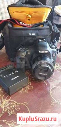 Canon 60d Малаховка - изображение 1