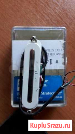 Seymour Duncan-S2N, Squier Neck Череповец - изображение 1