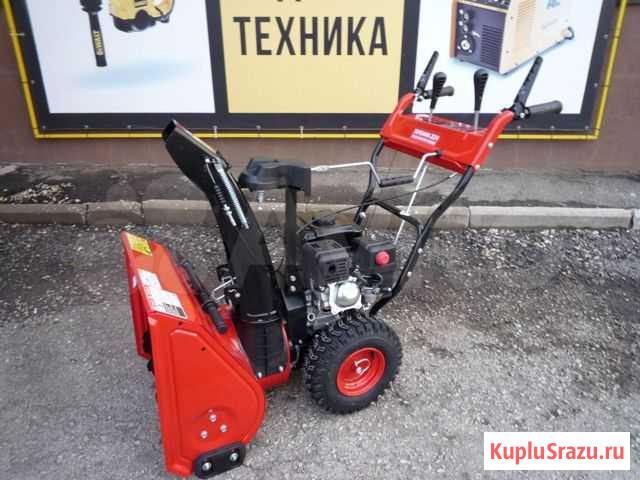 Снегоуборщик Profi P224S - 7 л.с Самара - изображение 1