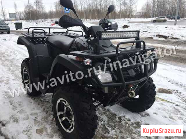 Квадроцикл stels ATV 300 B бу Нижневартовск - изображение 1