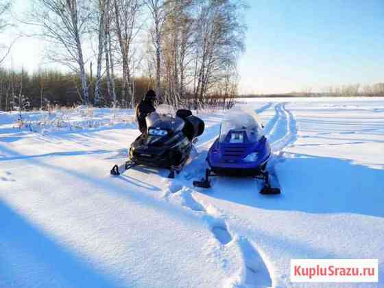 Снегоход Рысь Курган