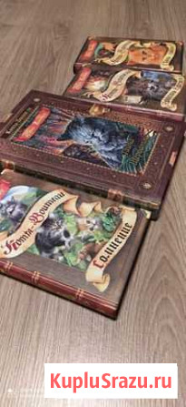 Книги Коты воители Рязань - изображение 1