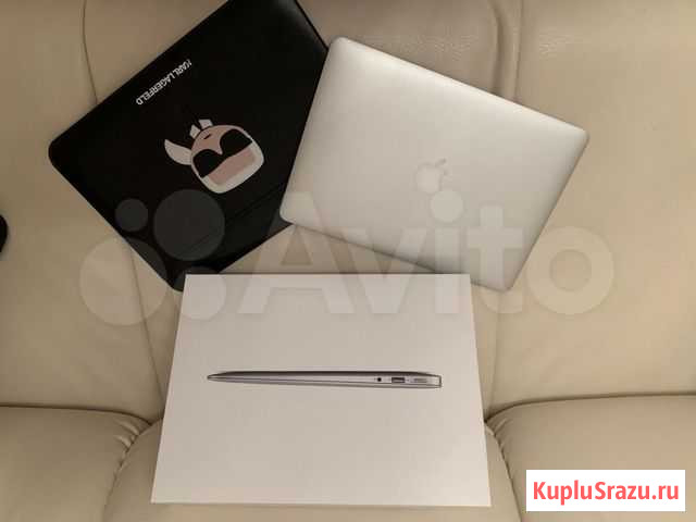 Apple MacBook Air Рязань - изображение 1