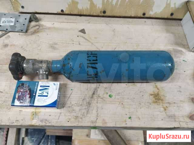 Баллон кислородный Соликамск - изображение 1
